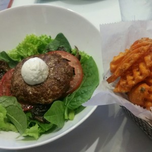 Angus blend (1/4 lb)