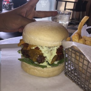 Recomendaciones Hamburguesas - La Crack