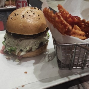 Recomendaciones Hamburguesas - La Platacona
