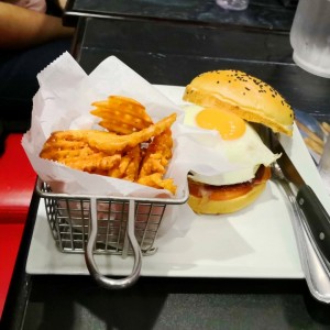 Hamburguesa Hamburguesia