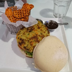Veggie  (1/4 lb)