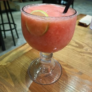 Margarita de Fresa