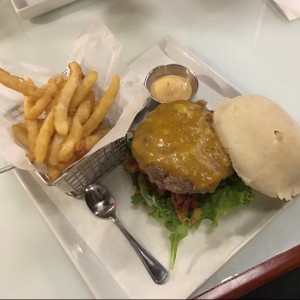 Angus blend (1/2 lb)