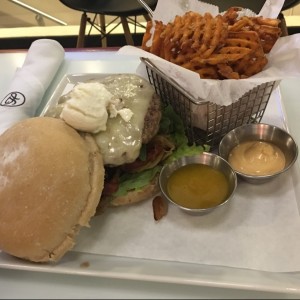 Angus blend (1/4 lb)
