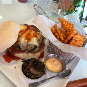 Le Clash (1/2 lb)