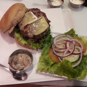 Angus blend (1/4 lb)