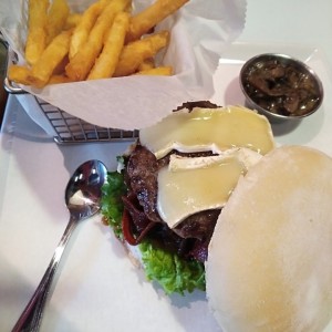 Recomendaciones - Parisina (1/4 lb)