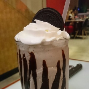 milkshake Oreo