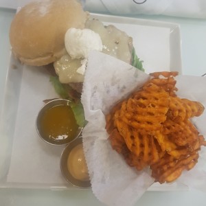 Angus blend (1/2 lb)