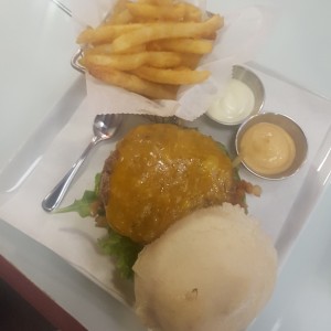 Angus blend (1/4 lb)
