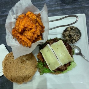 Recomendaciones Hamburguesas - Parisina