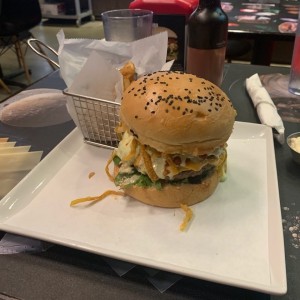 Recomendaciones Hamburguesas - La Crack