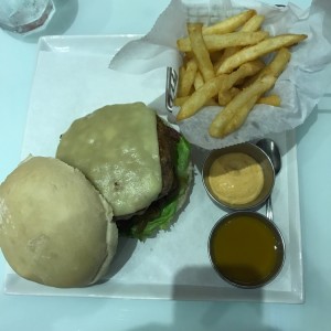 Angus blend (1/4 lb)