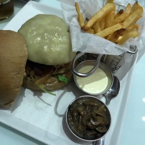 Angus blend (1/4 lb)