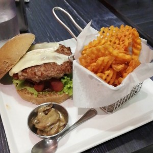 Recomendaciones - Parisina (1/2 lb)