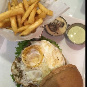 Angus blend (1/4 lb)