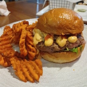 Recomendaciones Hamburguesas - Le Clash