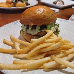 Juicy Queen (Participante Burger week 2018)