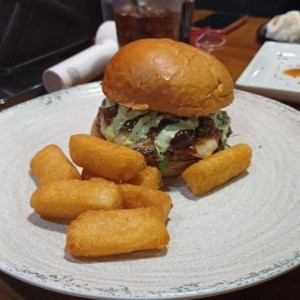 Juicy Queen (Participante Burger week 2018)
