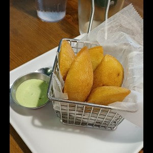 Para Comenzar - Empanadas Mixtas