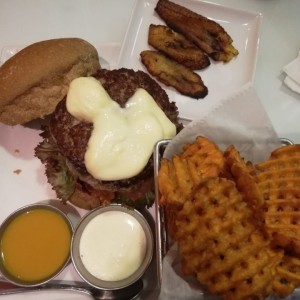 Angus blend (1/4 lb)