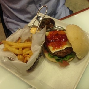 Le Clash  (1/4 lb)