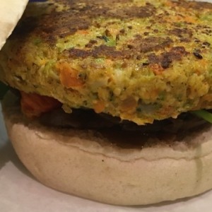 Veggie (1/4 lb)