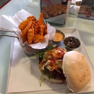 Le Clash (1/4 lb)