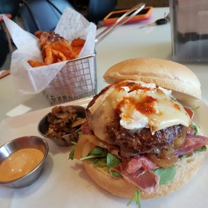 Recomendaciones - Le Clash (1/4 lb)