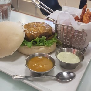 Angus blend (1/4 lb)