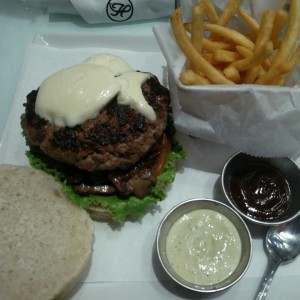 Angus blend (1/2 lb)