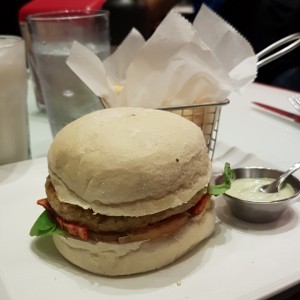 Recomendaciones - Veggie (1/4 lb)