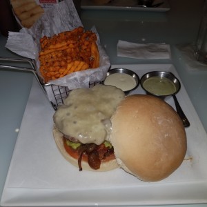Angus blend (1/4 lb)