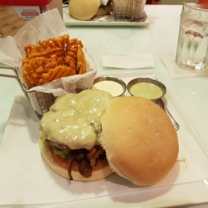 Angus blend (1/4 lb)