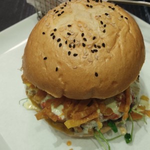 Recomendaciones Hamburguesas - La Crack