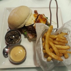 Recomendaciones - Le Clash (1/4 lb)