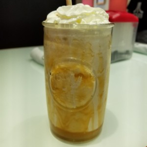 Vainilla Milk Shake
