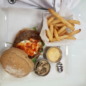 Recomendaciones - Le Clash (1/4 lb)