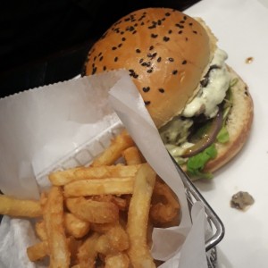 Recomendaciones Hamburguesas - Juicy Queen