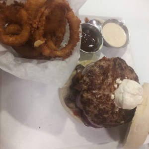 Angus blend (1/4 lb)