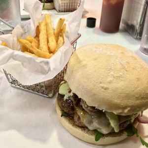 burger week