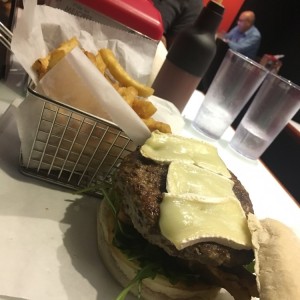 Angus blend (1/4 lb)