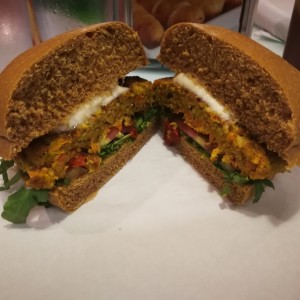 Recomendaciones - Veggie (1/4 lb)