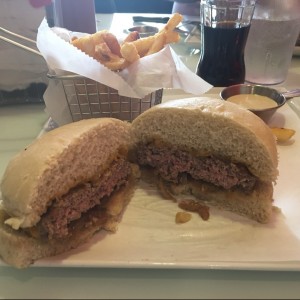 La Condenada (1/4 lb)