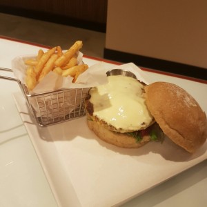 Recomendaciones - Veggie (1/4 lb)