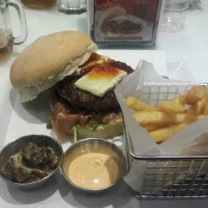 Recomendaciones - Le Clash (1/4 lb)