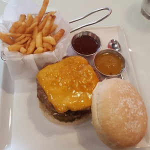 Angus blend (1/4 lb)