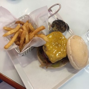 Angus blend (1/4 lb)