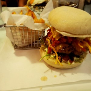 hamburguesa