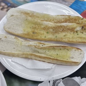 pan con mantequilla
